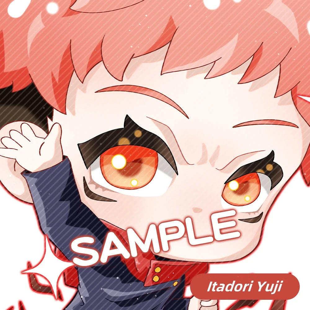 Nuovo Jujutsu Kaisen Kechain Geto Suguru Satoru Gojo Okkotsu Yuta Ciondolo Cute Cartoon Anime Portachiavi Zaino Gioielli Distintivo Regalo