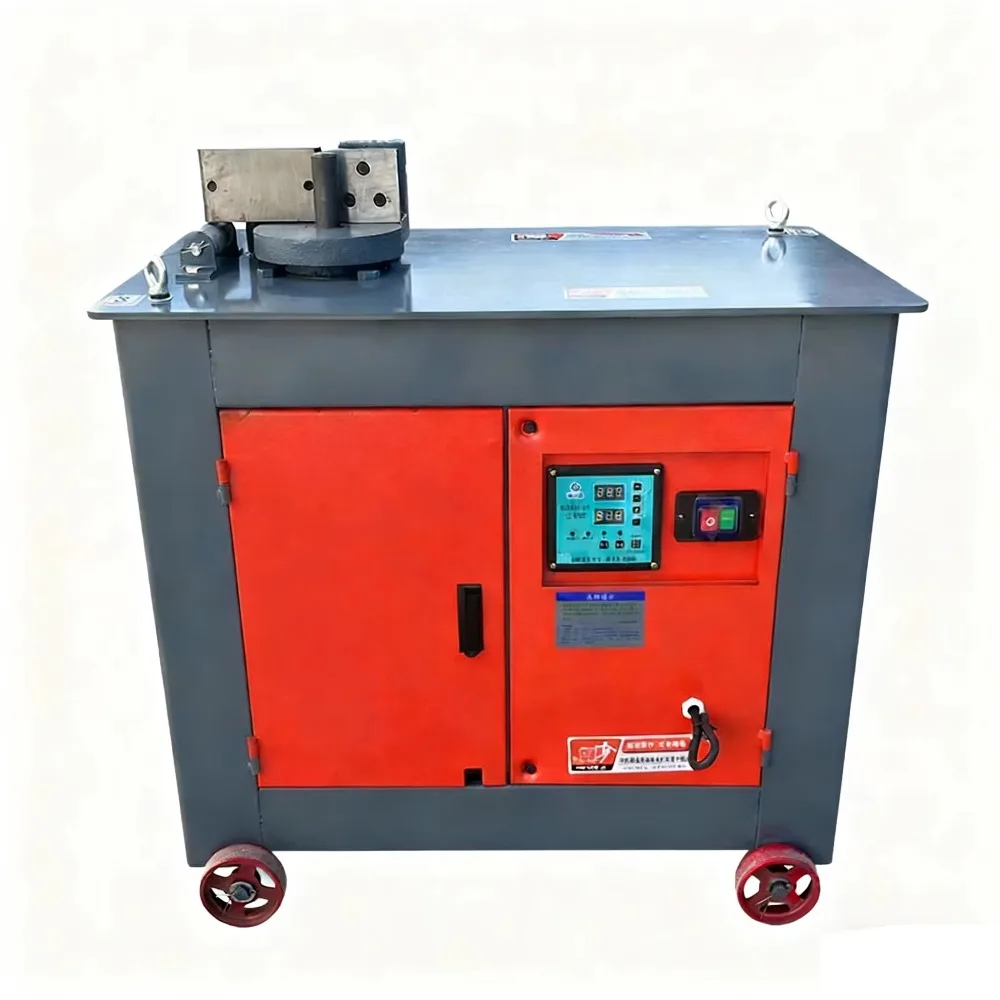 

Double Foot CNC Reinforcing Steel Bending and Stirrup Machine Fully Automatic Circular Bending Machine and Stirrup Machine