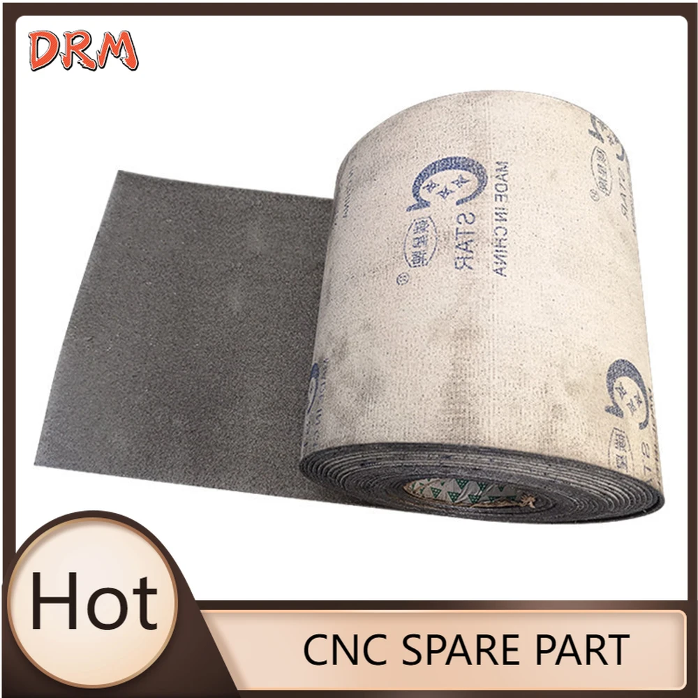 

Graphite Fabric Carbon-graphite Cloth Sander Lubrication Tape Diamond Abrasive Belt Heat Resistant Pad 100/150/180/200/250/300mm