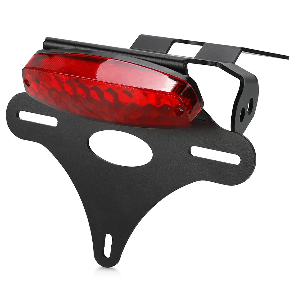 

Rear Tail Tidy Registration Plate Holder Fender Eliminator Number License Plate For Suzuki GSX-8S GSX-8R 2023-2026 Motorcycle