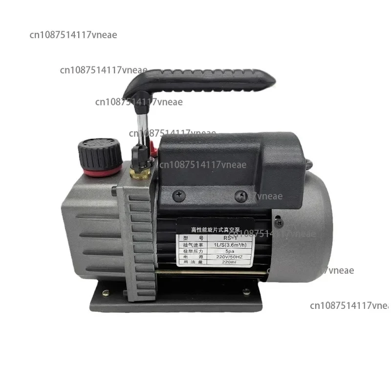 Vacuum Defoaming Tank Barrel Stainless Steel Vacuum Chamber Small Type Deaeration Bucket Vacuum Filling Equipment