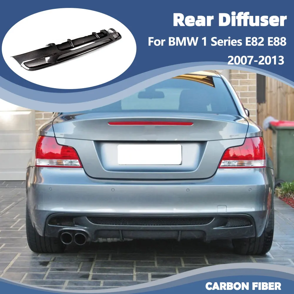 Carbon Fiber Rear B…