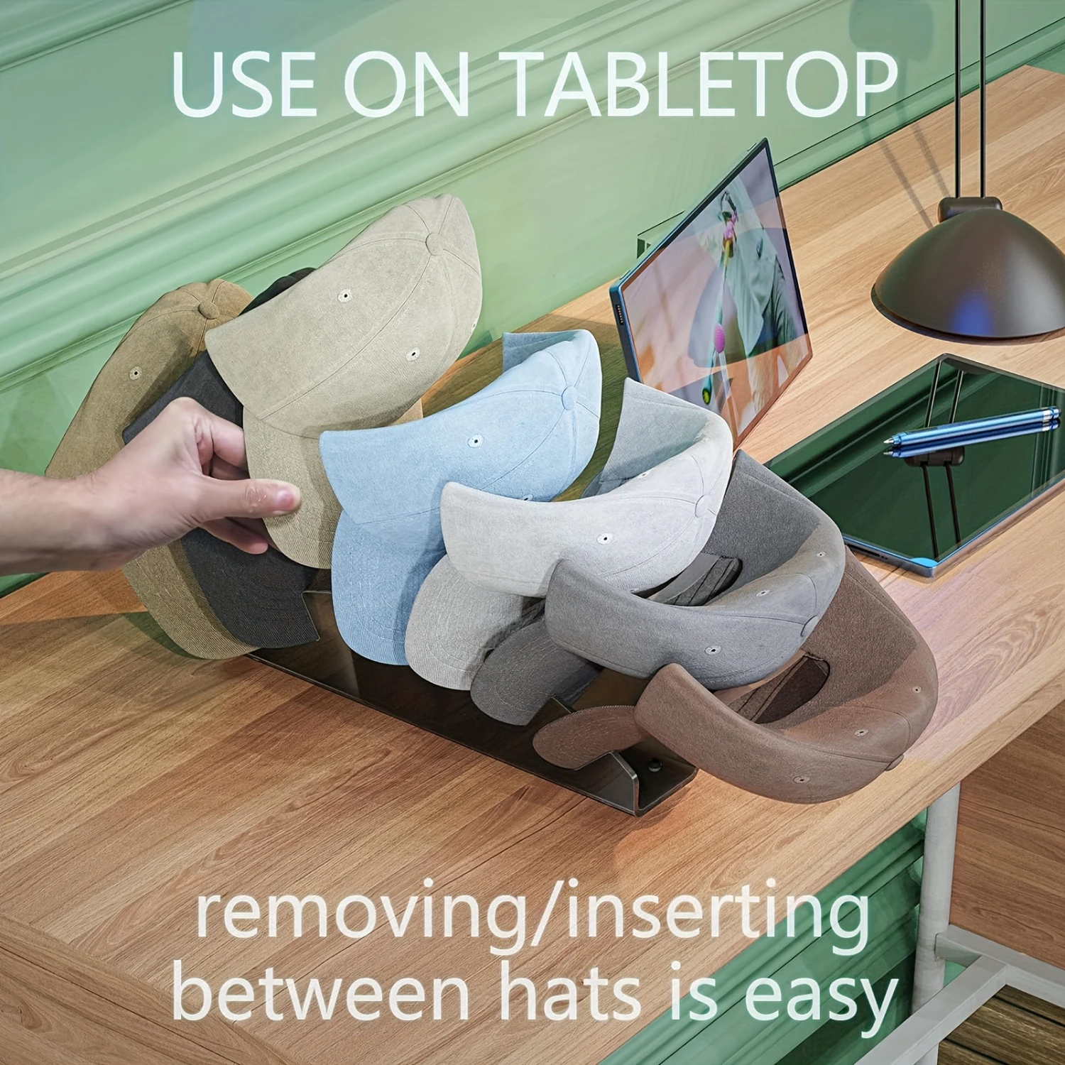 1Pcs Acrylic Baseba… - image