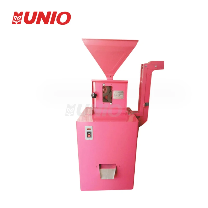 Máquina Desgranadora y Descascaradora de Semillas de Cáñamo, Trigo Sarraceno, Espelta, Granos de Café, Avena y Cacao
