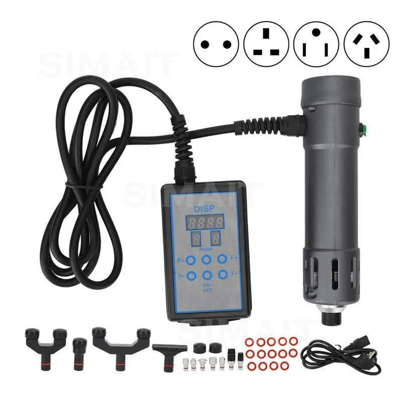 External ED Shock Wave Physiotherapy Instrument Portable Shock Wave Physiotherapy Instrument