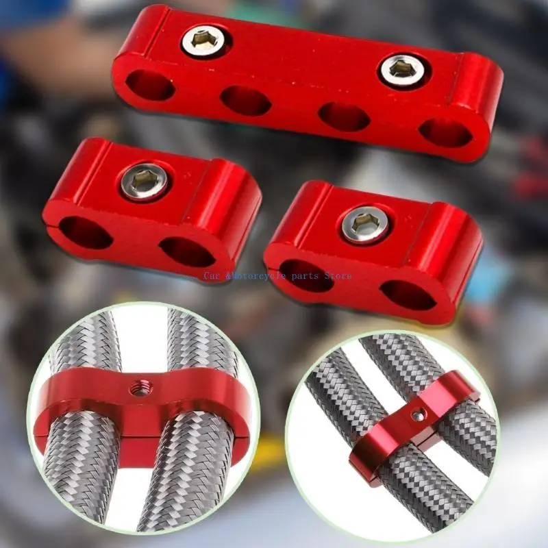 Y9UC Fashion Plugs Line Fixer 3 Pack, Easy Installation for Competitive Vehicle