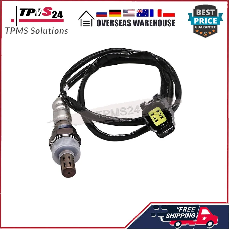 

Upstream Oxygen Sensor O2 Sensor Lambda Sensor 234-4148 For 2000-2002 Mazda 626 2001-2002 Mazda Millenia