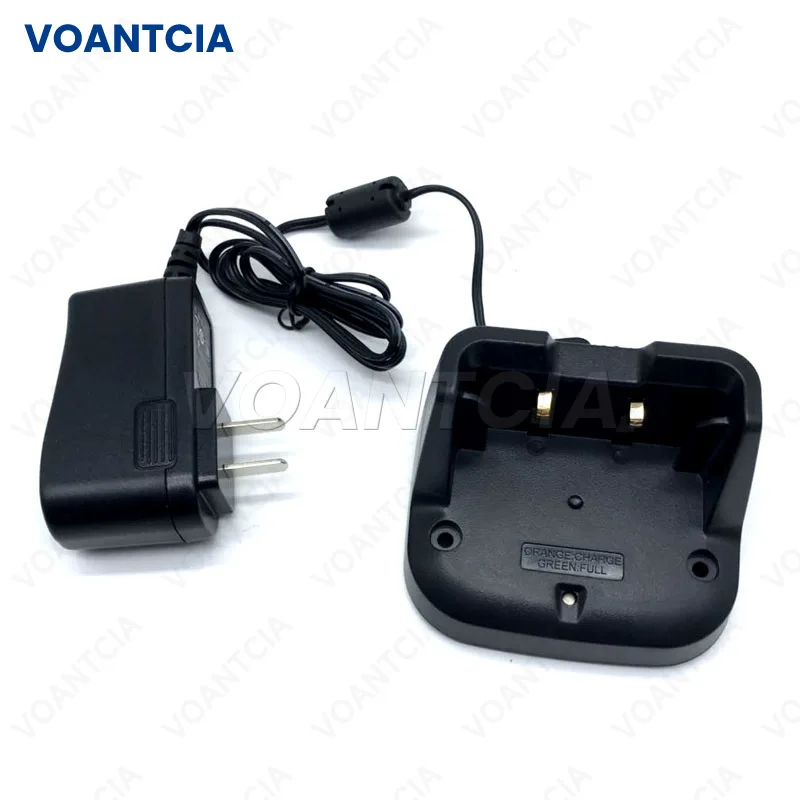 Rapid Battery Charger for FT-70D FT-70DR FT70DR FT-70DS FT70DS Walkie Talkie Radio For SBR-24LI Battery