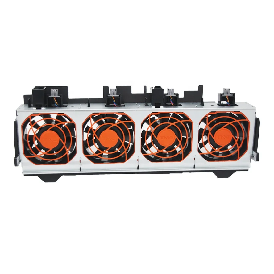 

Cooling Fan Assembly for Dell PowerEdge T640 GPU Upgrade Fan Kit 6KK42 06KK42