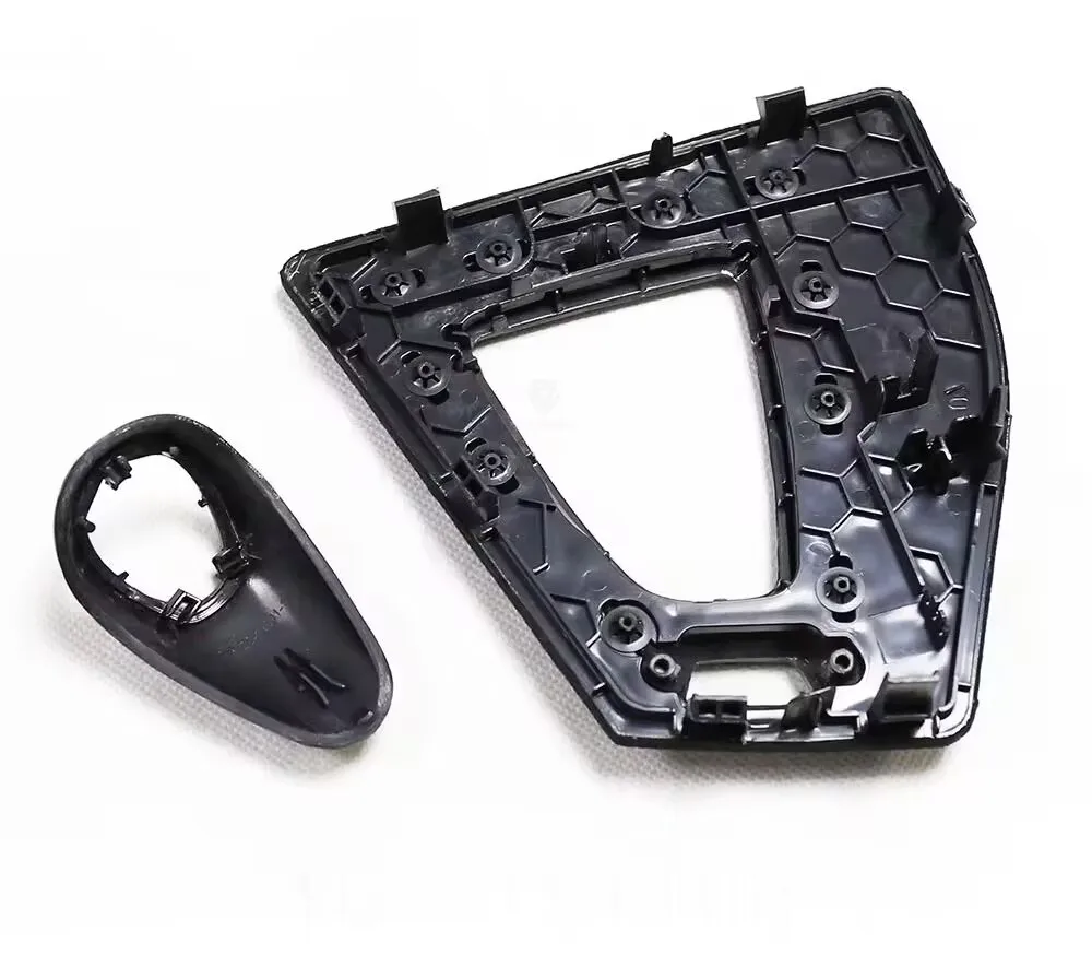 Suitable for RHD Carbon Fiber Handbrake Interior, Console Panel, Gearshift Cover BMW M2 M3 M4 F80 F82 F87