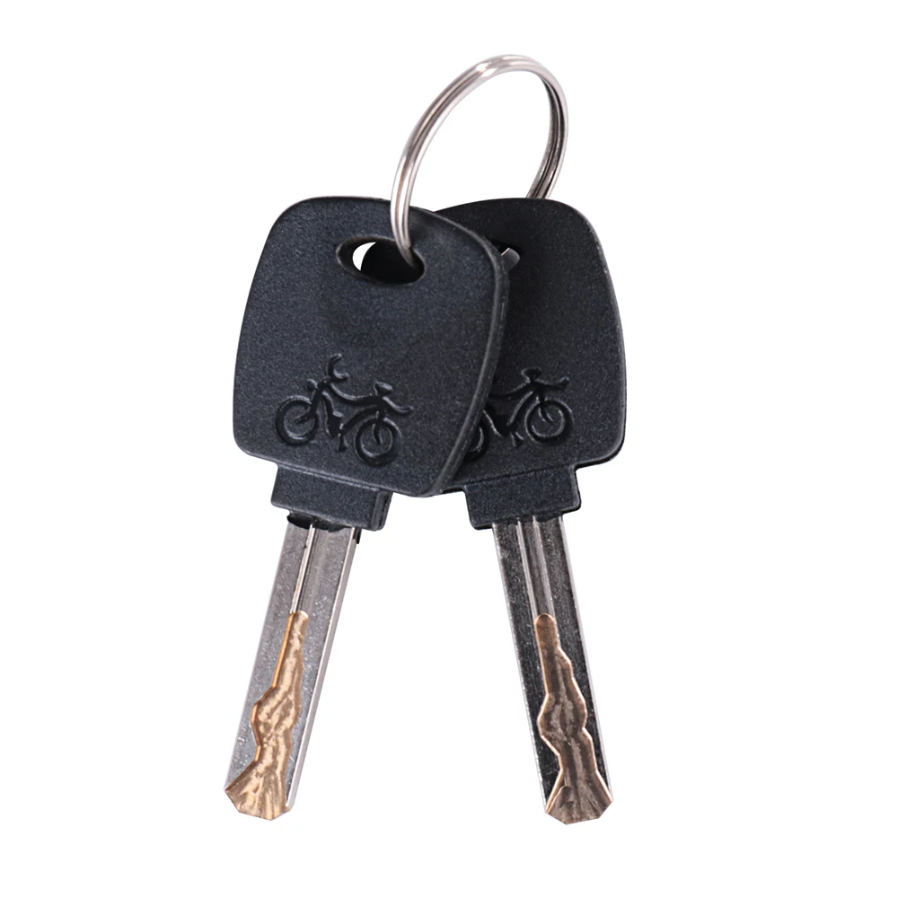 1.8m Bicycle Cable Lock Versatile Heavy Duty Anti-theft Security Cable Lock for MTB Electrical Motorbike