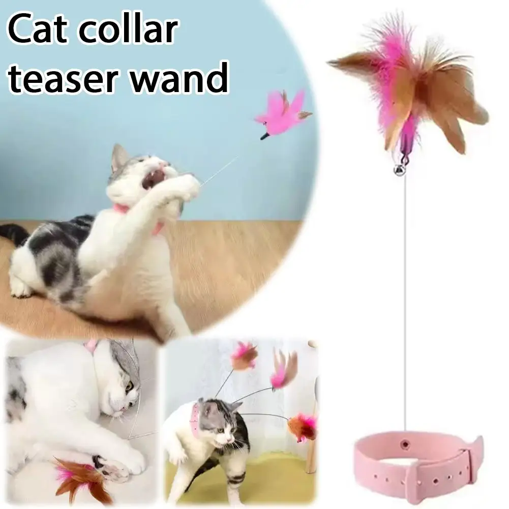 Thumbnail 2 - #51 New Cat Wand Toys Arrivals