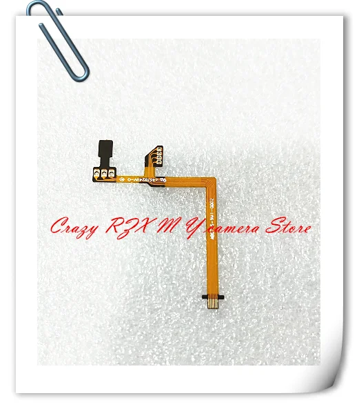 Копия для Tamron 17-70 мм F2.8 B070 для Fujifilm X Mount Lens Zoom Sensor Гибкий кабель FPC 17-70 2.8 F/2.8 Di III-A VC RXD