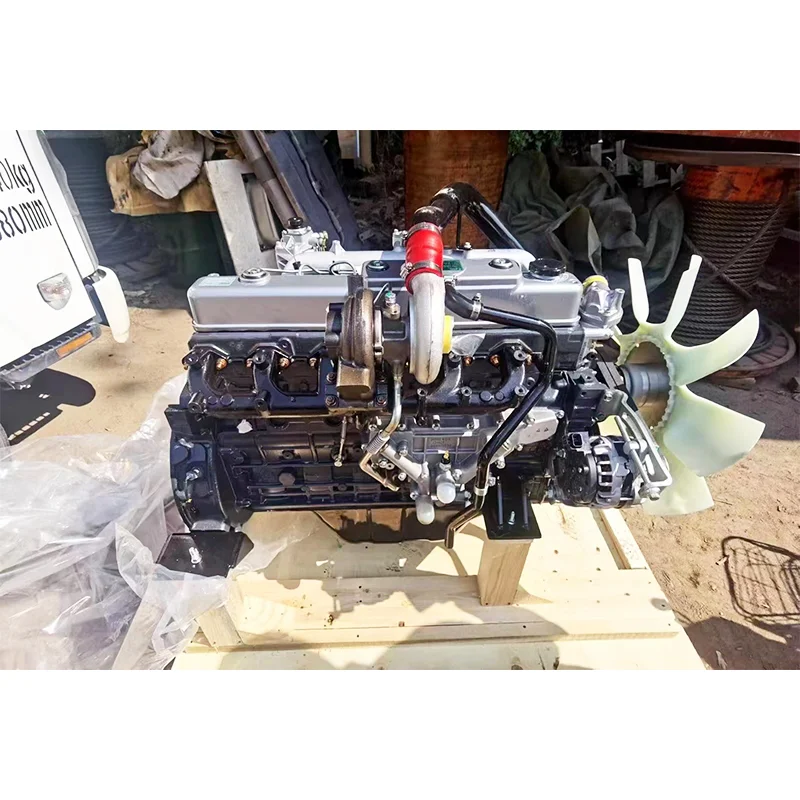 

Mitsubishi SK200-5 SK200-6 Kobelco SANY Mitsubishi engine 6D34 D06S2 Engine assembly Mitsubishi 6d34 Engine D06s2