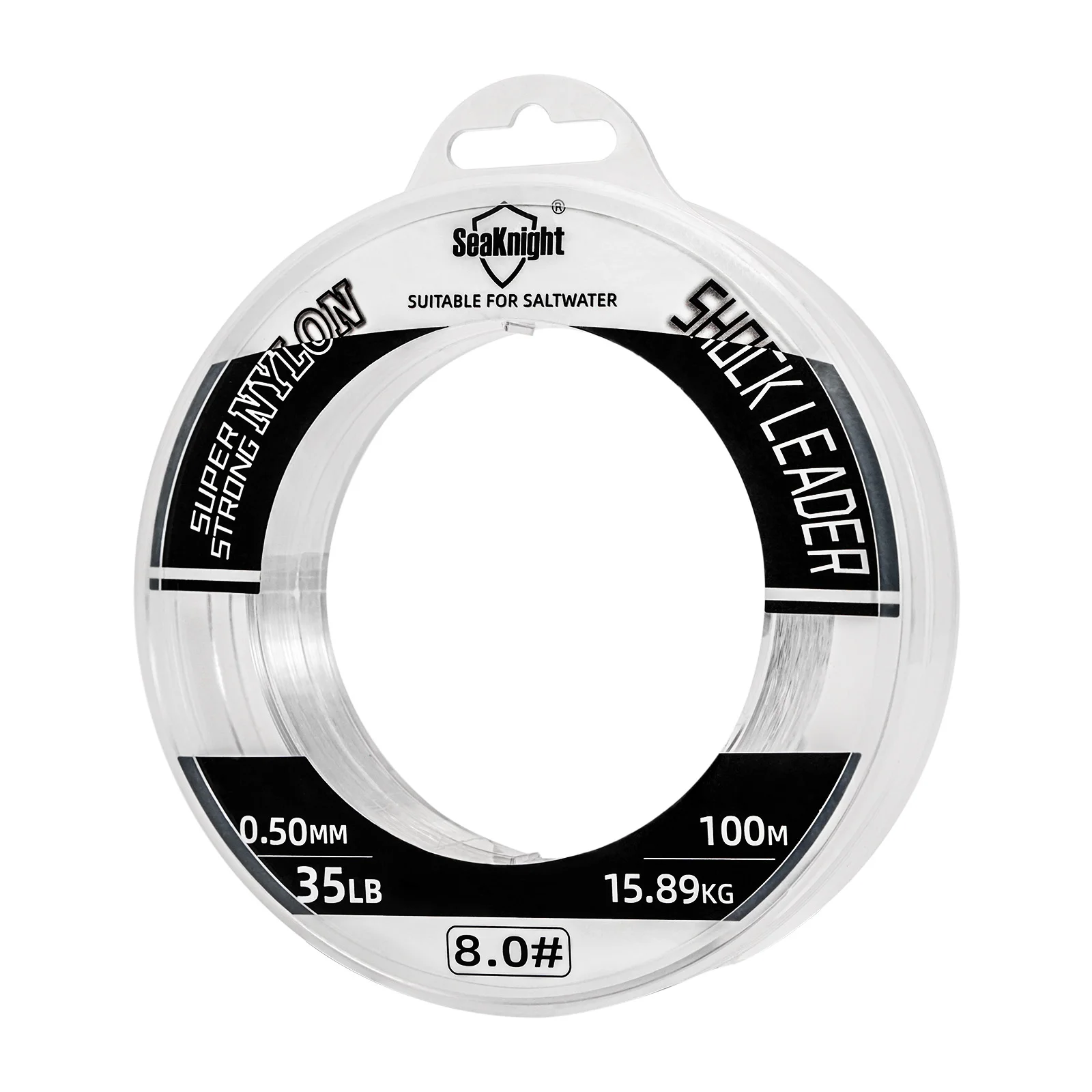 SeaKnight 25-200LB 100M 50M 0,40-1,39mm NT40 Superstark Monofilament Nylonleine Verschleißfeste Schnell Sinkende Nylonschnur Unterwasserleine