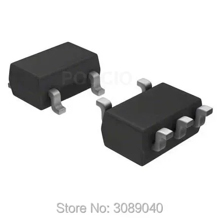 LT1783HS5 LT1783HS6 LT1783IS6 LT1783 - 1.25MHz, Over-The-Top Micropower, Rail-to-Rail Input and Output Op Amp in SOT-23