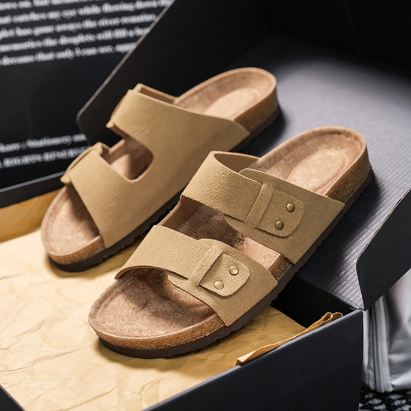 Men Shoes Classic - Herren Clogs Modische Schuhe Outdoor Klassische
