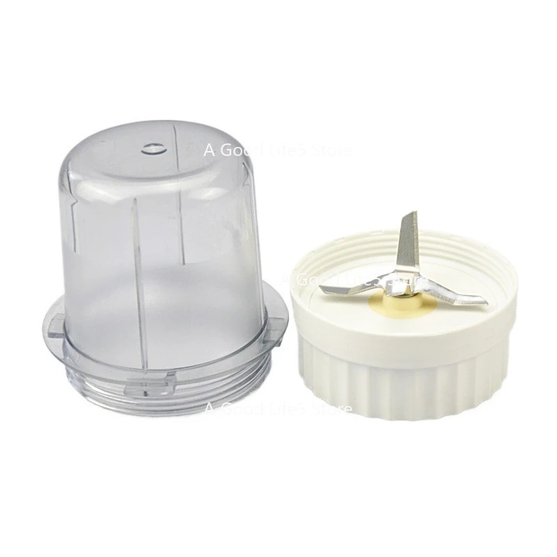 

Applicable To Philips Blender Juicer HR1848 1849 1824 1811 1847 Grinding Cup + Knife Head Full Set