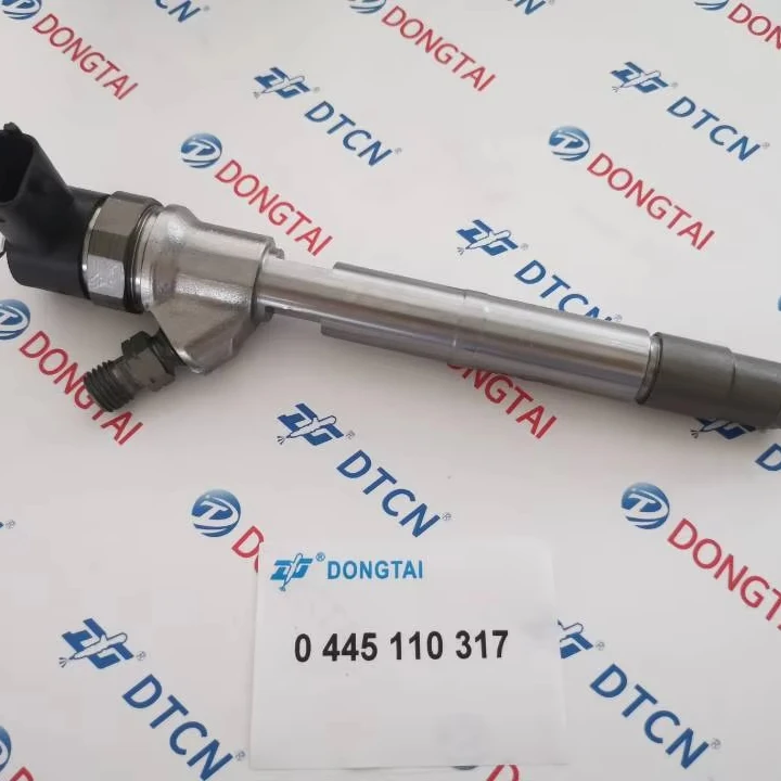 Common Rail Injector 0445110317, 0 445 110 317  For NISSAN Paladin 2.5D