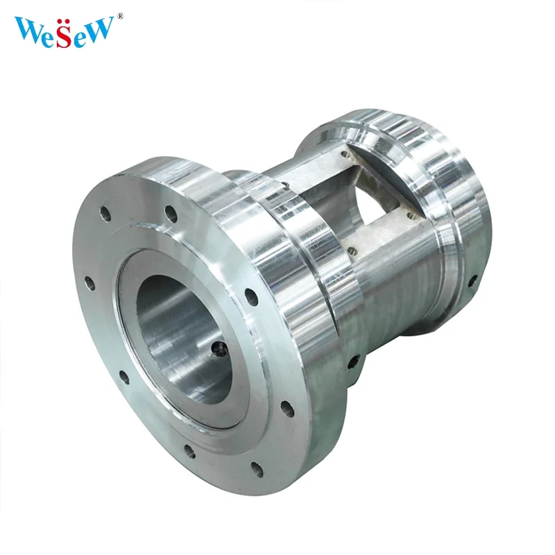 WeSeW OEM Injection Molding Barrel Screw and Accessories Custom Service for Plastic Processing Equipment
