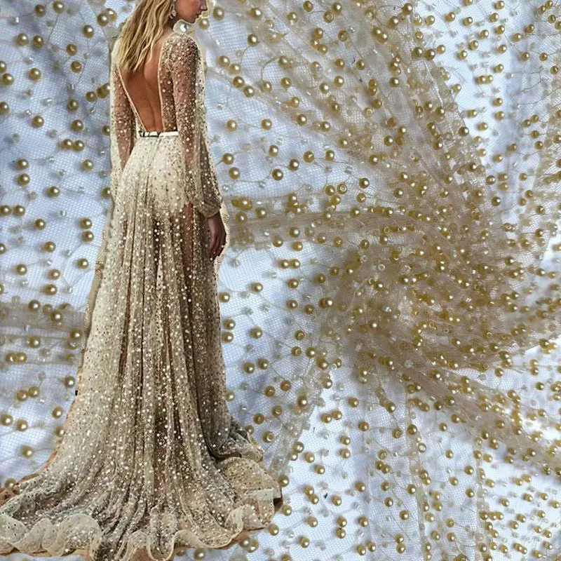 

кружева кружево для рукоделия шитье кружева для рукоделия Лучший роскошный рай для свадебвечерние вечеринки супер материал для роскошной Леди Вышивка мигающие бусины камни жемчуг Тяжелая вышивка тюль ткань кружево