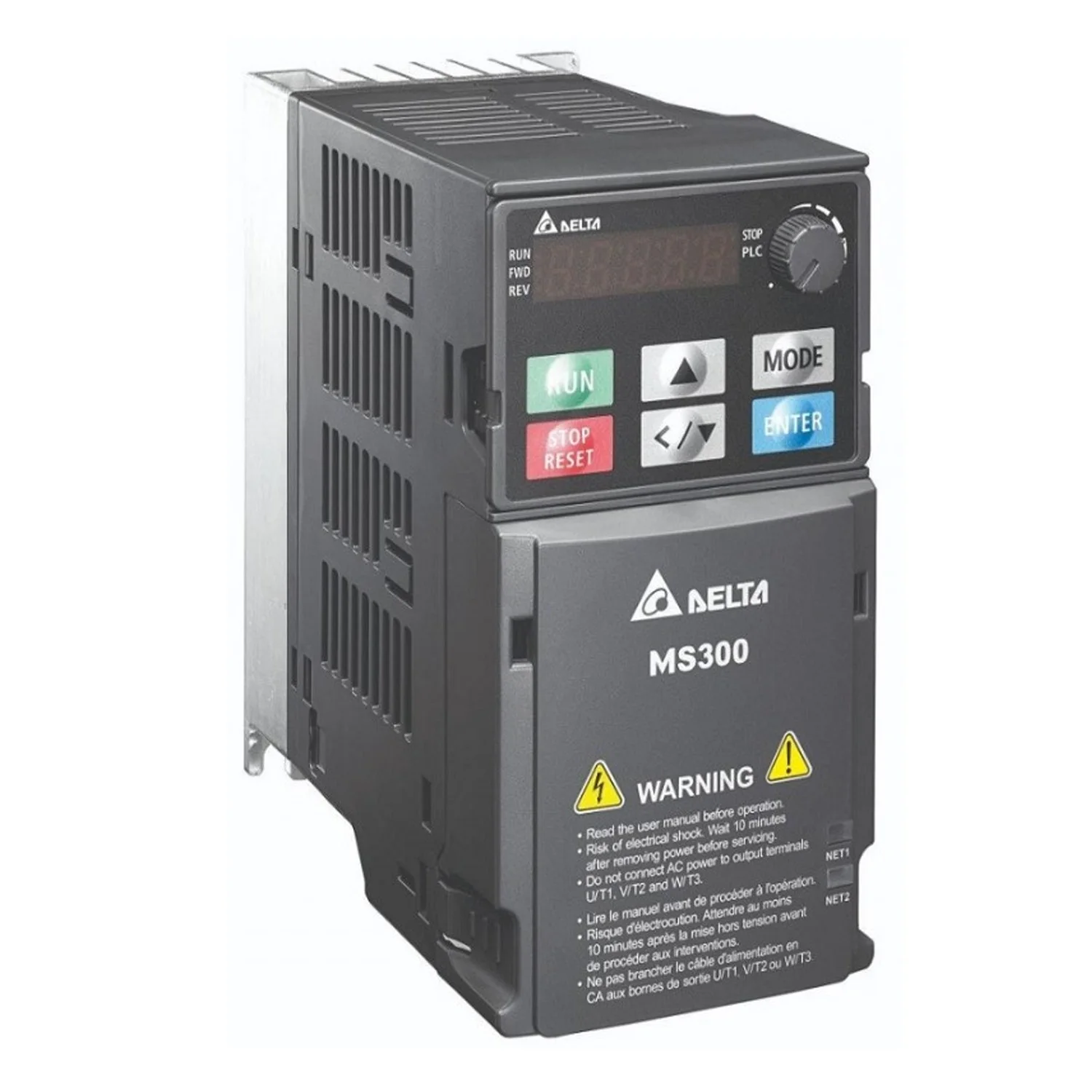 العلامة التجارية الجديدة الأصلي دلتا محول تردد VFD7A5MS23ANSAA 1.5KW220V/VFD7A5MS21ANSHA 1.5KW 220V العاكس محرك تيار متردد #3