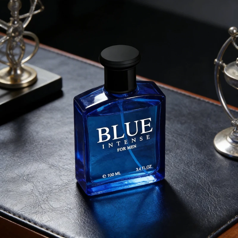 

Men's Perfume 100ML Musk Floral Fragrance Long Lasting Light Scent Eau De Parfum Spray Romantic Gift For Men