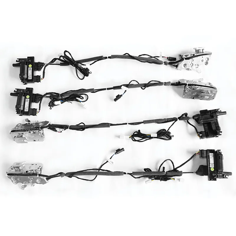 For Mercedes-Benz G-Class G65AM Electric Suction Door New 4-Piece Set Refitted Automatic Locks Car Accessories