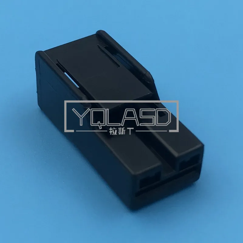 1 Set 1 Way Car Conenctor 6.3mm Series Auto Plug 172320-2 AC Assembly For Automotive Wiring Socket