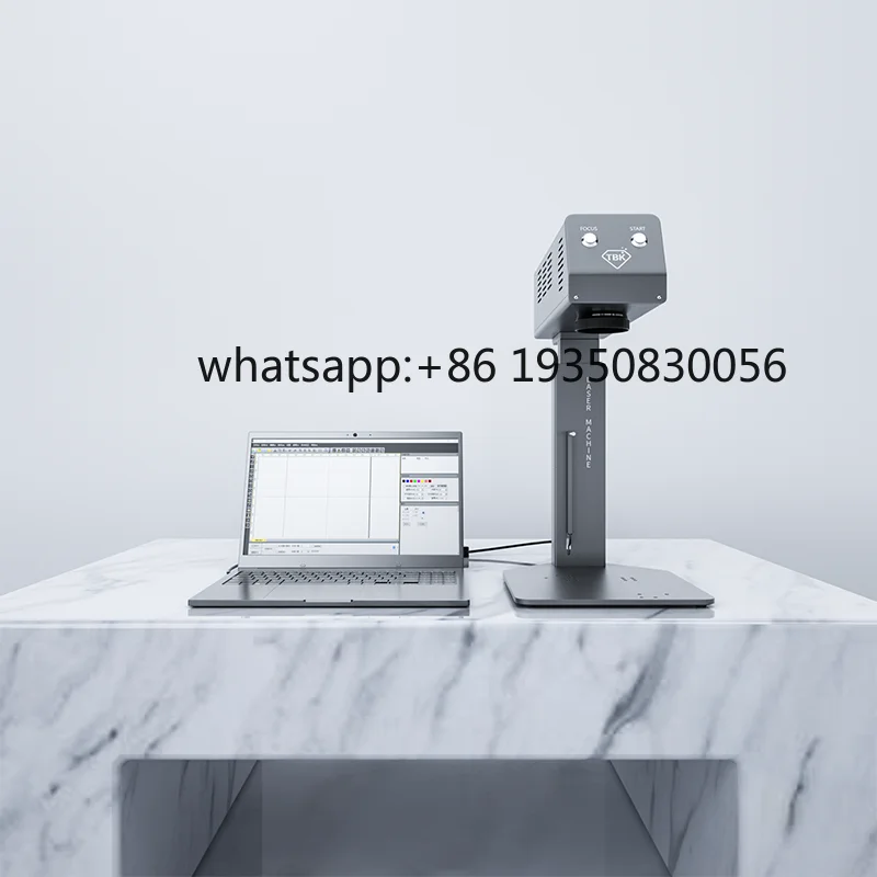 Tbk 958m Marking Logo Machine for  Back Glass Remover 8-12 Pro Max  Frame Separating Machine
