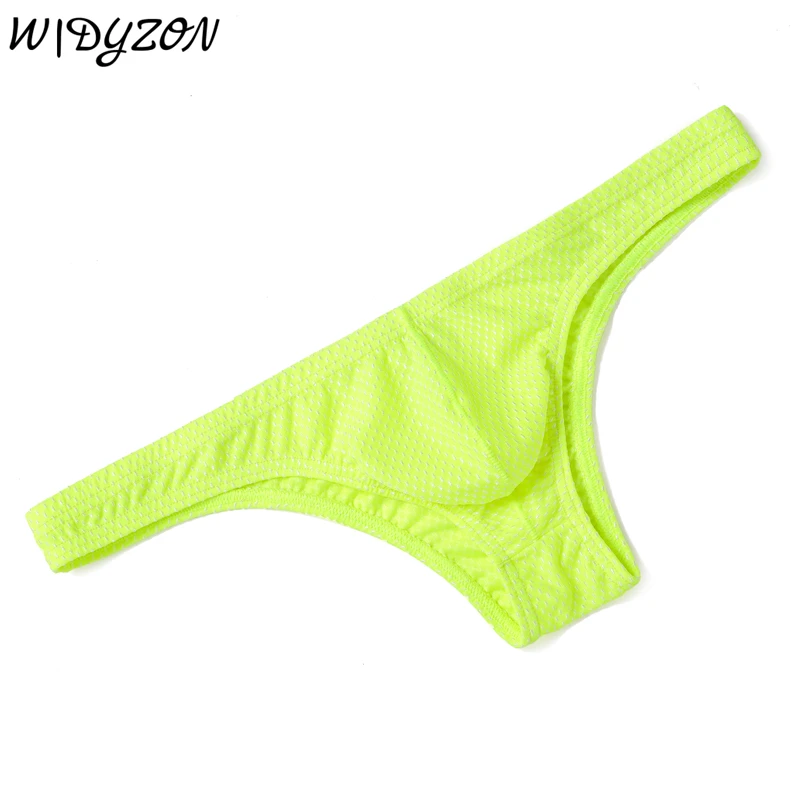 

Sexy Underwear Men Bikini Briefs Male U Pouch Breathable Mini Panties Cuecas Masculinas Low Waist Ropa Interior Hombre Slips