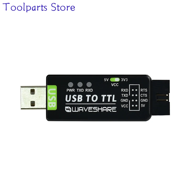 FT232 Industrial UART Serial Port Module USB to TTL