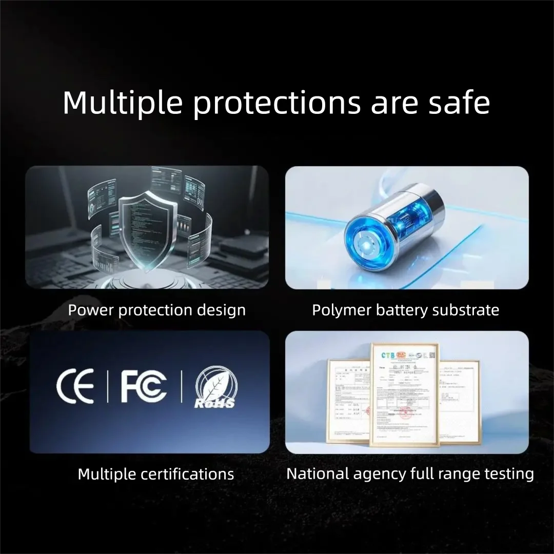 ชุดทำความสะอาดรถยนต์ Xiaomi Youpin Nanmi เครื่องเป่าลมและดูดฝุ่น กำจัดฝุ่น พร้อมแบตเตอรี่สำรองฉุกเฉิน อุปกรณ์สำหรับรถยนต์