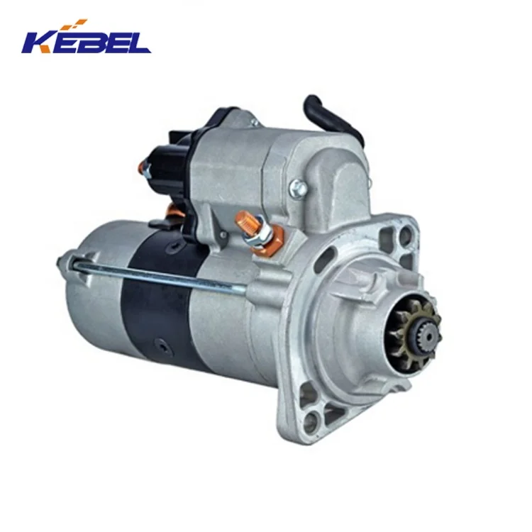 

wholesale excavator parts starter motor 4996707 small engine starter motor