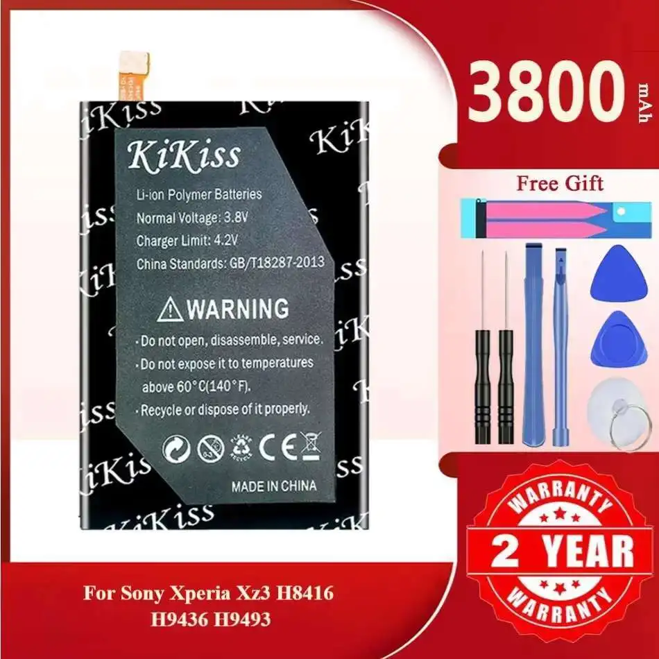 

LIP1660ERPC Аккумулятор для Sony Xperia XZ3 H8416 H9436 H9493