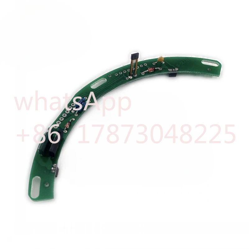 1Pc M2.198.1283 Water Pan Roller Motor Board Inside Card For Heidelberg SM74 PM74 Machine Parts