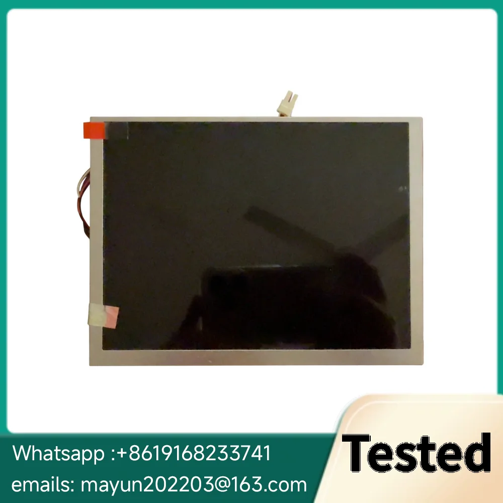 Original Tested TM070SDH01 7.0”Inch Industrial Display LCD Panel 800x600