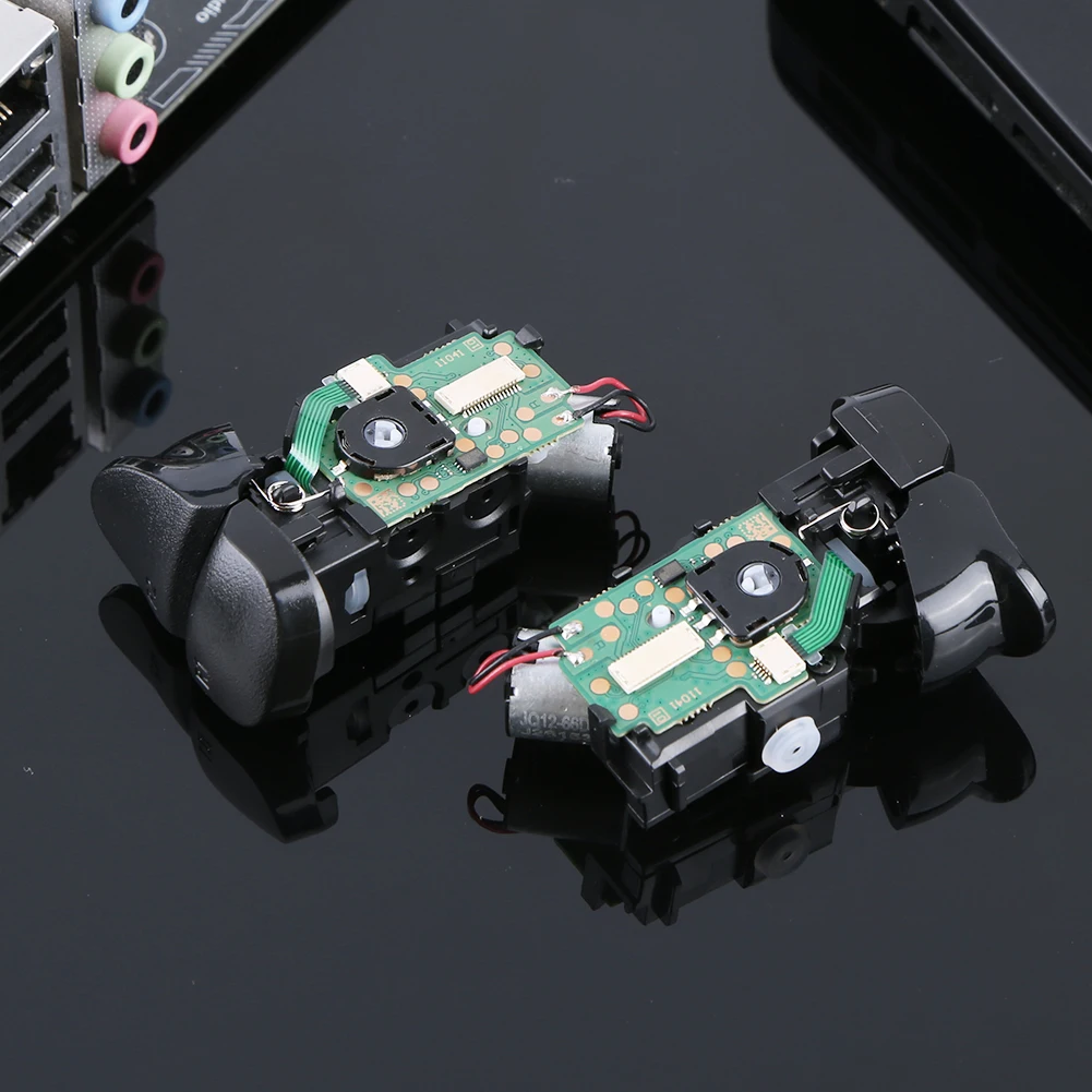 1set Adaptive Trigger Button L2 L1 R2 R1 Trigger Module Assembly for PS5 Dualsense Controller Trigger Board with Vibration Motor