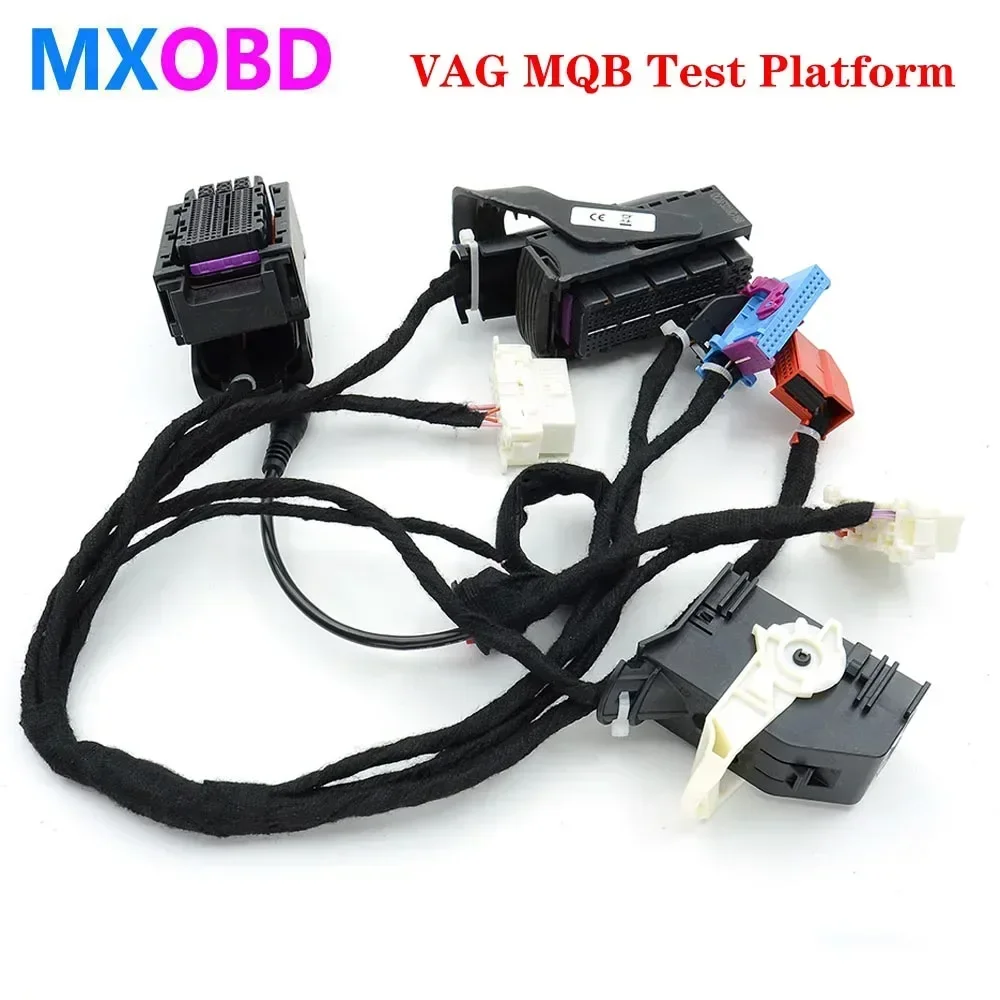 For VAG MQB Test Platform Special Cable Cable Device OBD Adapter Cord Connectors Diagnostic Tool