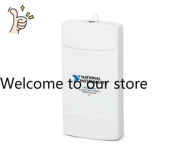 NI USB-6212 DAQ Acquisition Card MASS Connection 780107-01 Bolt Terminal Connection 780169-01