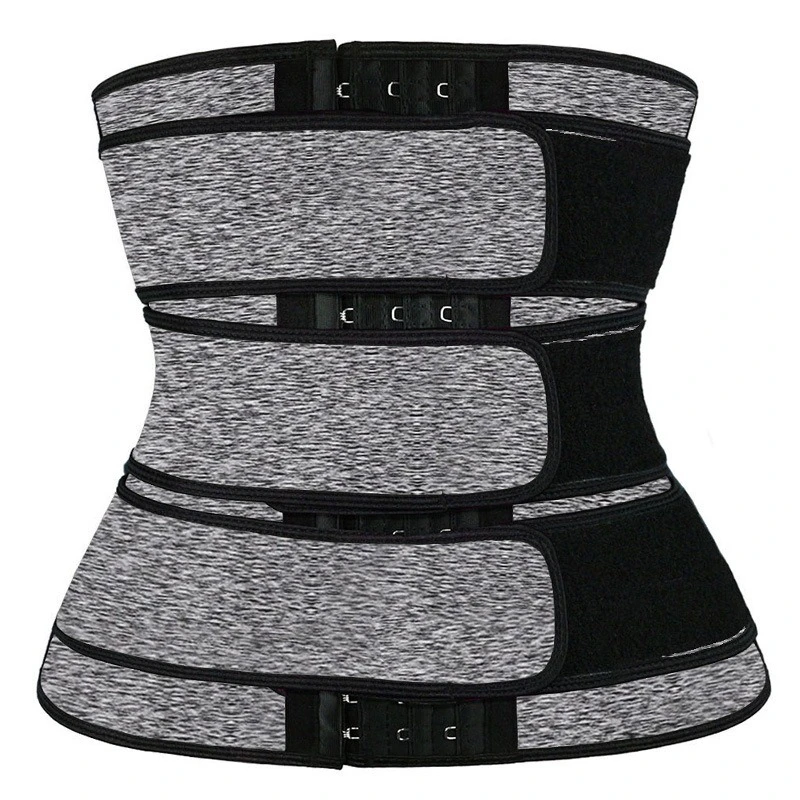 Breathable Women Tummy Control Belt  Postpartum Recovery Girdle  Fitness Waist Shaper Wrap for Abdomen Support