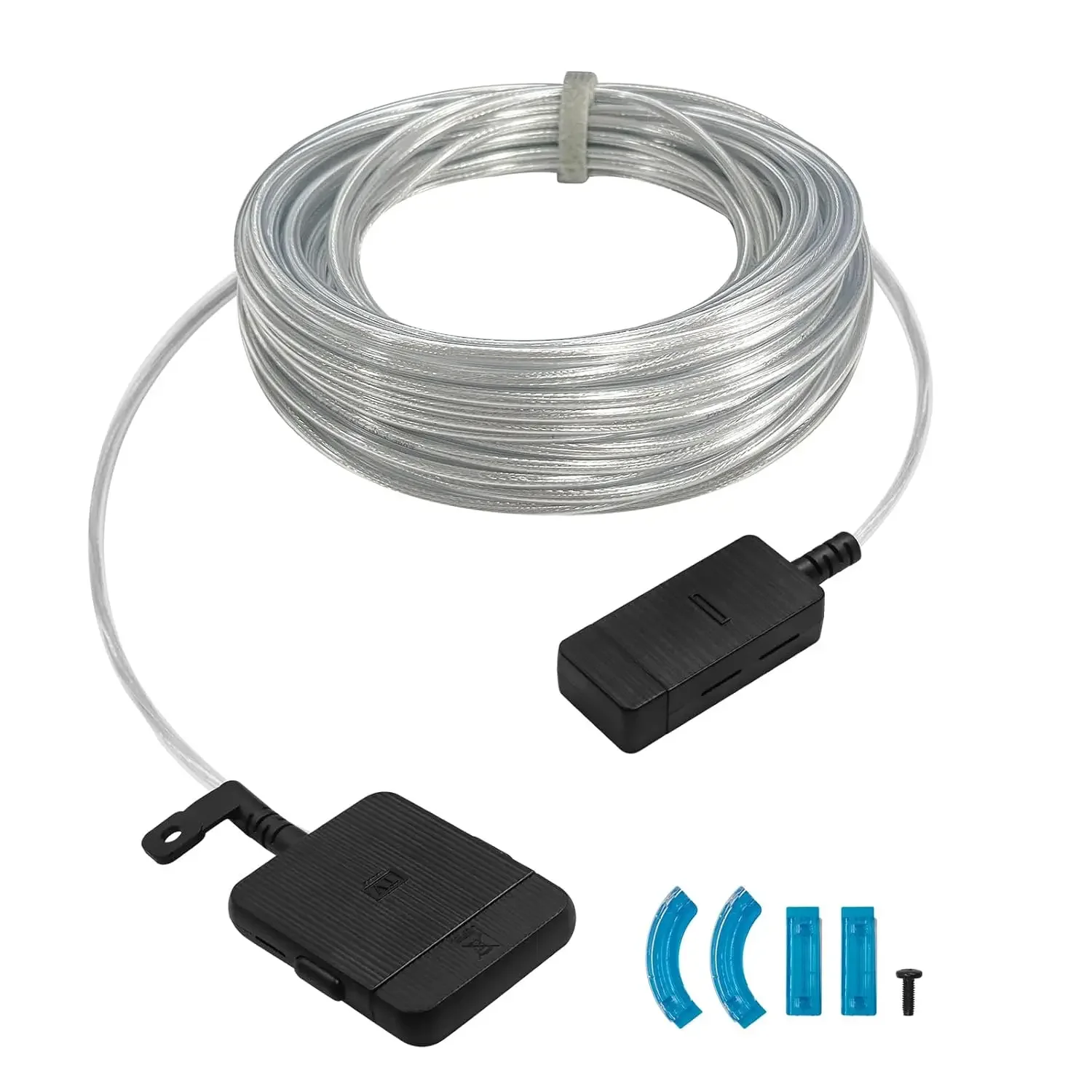 Invisible Connection Optical Cable (Newest Model) VG-SOCR15/ZA for Samsung TV QN43-85 inches LS03CA LS03BA LS03AA QLED 4K 8K The