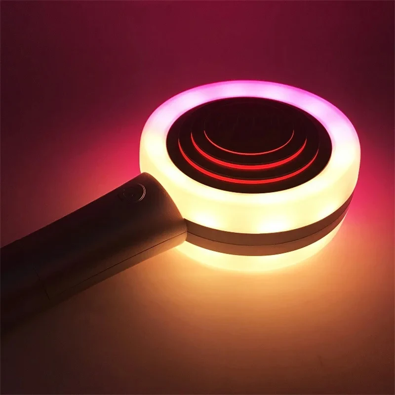 KPOP Lightstick CANDY BONG Z TWICEVer.2 With Bluetooth Respondent Lollipop Hand Lamp Concert Light Stick Fans Collection