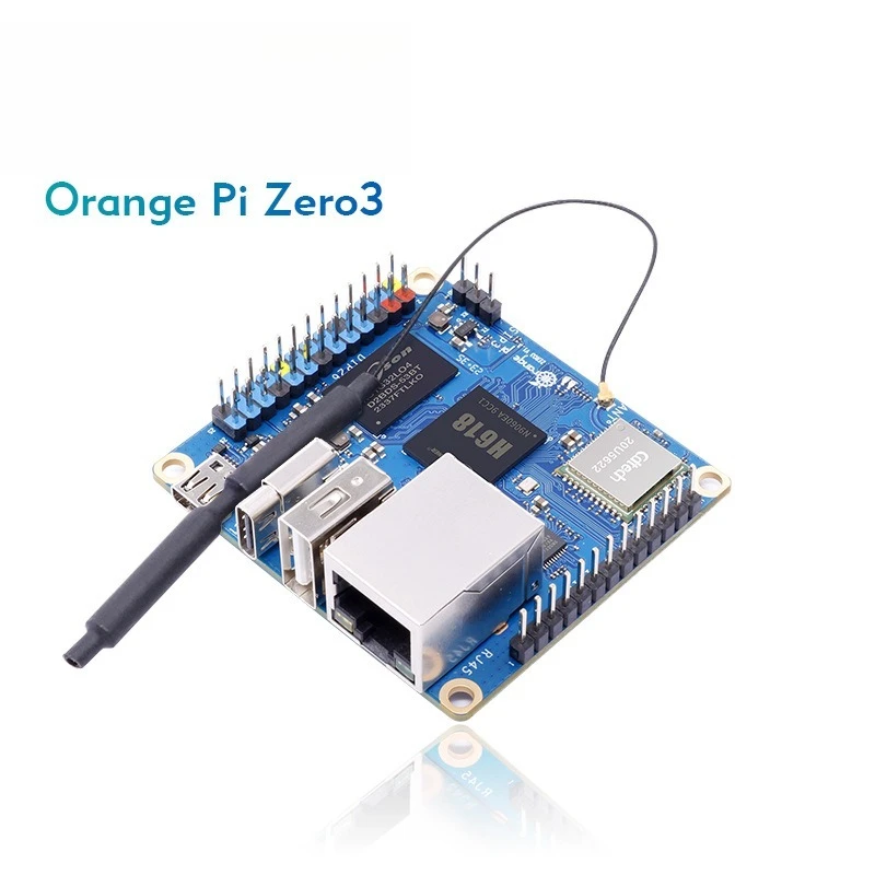 Allwinner H618 Chip 64-bit Quad-core Dual-band Gigabit WIFI5 Bluetooth 5.0