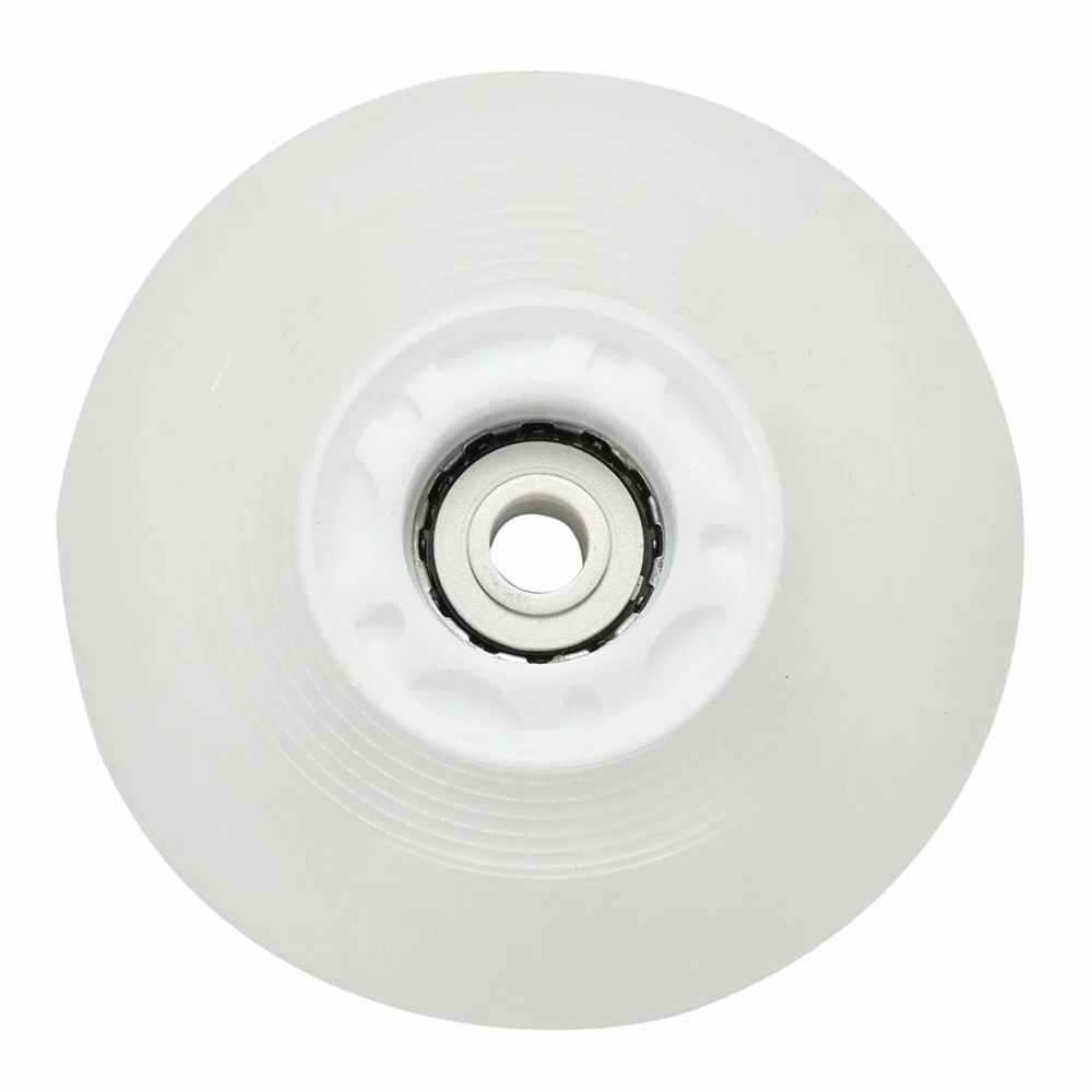 4PCS LED แฟลชล้อสเก็ต 76 มม.สําหรับอินไลน์สเก็ต 90A สําหรับผู้ใหญ่เด็ก Roller ล้ออินไลน์เลื่อนแฟลช Roller Skate Whee ใหม่