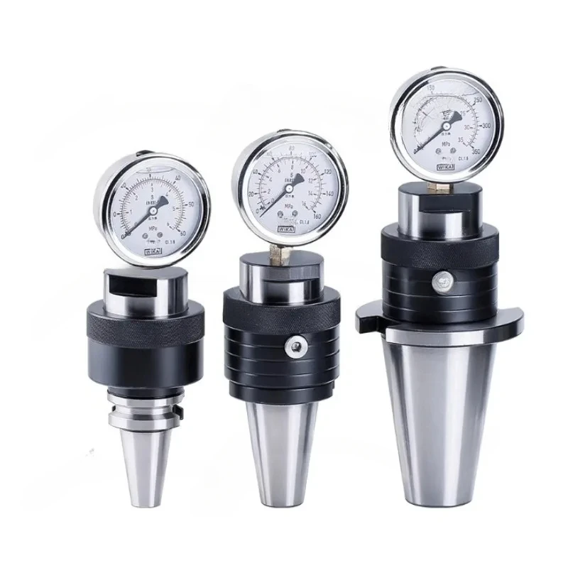 Spindle BT30/BT40/BT50 Tension Detection Pressure CNC Machine Tool Force Gauge（1Pcs）