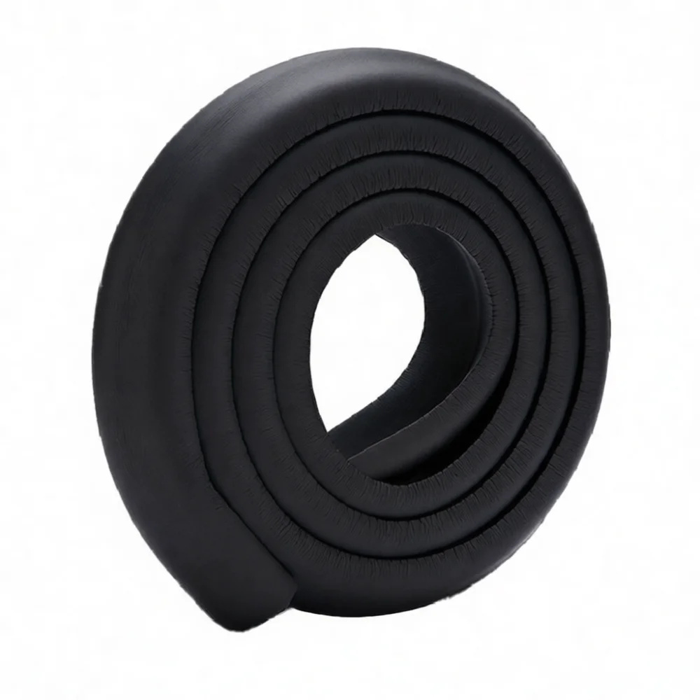 Baby Proofing Furniture Edge Guard Thickened Foam Bumper Strip Child Corner Protector Soft Anti Collision Cushioning