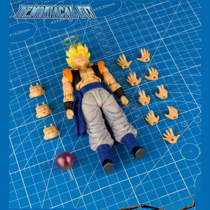 

Bandai натуральная Demoni Fit Hero Waltz Super Race Blue Wujita фигурка Коллекционная модель игрушки для подарка на день рождения