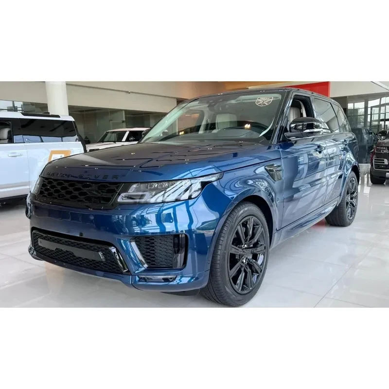 Premium OEM Style Body Kit, Front & Rear Bumpers with Grille, Headlight and Taillight for 2013-2017 Models