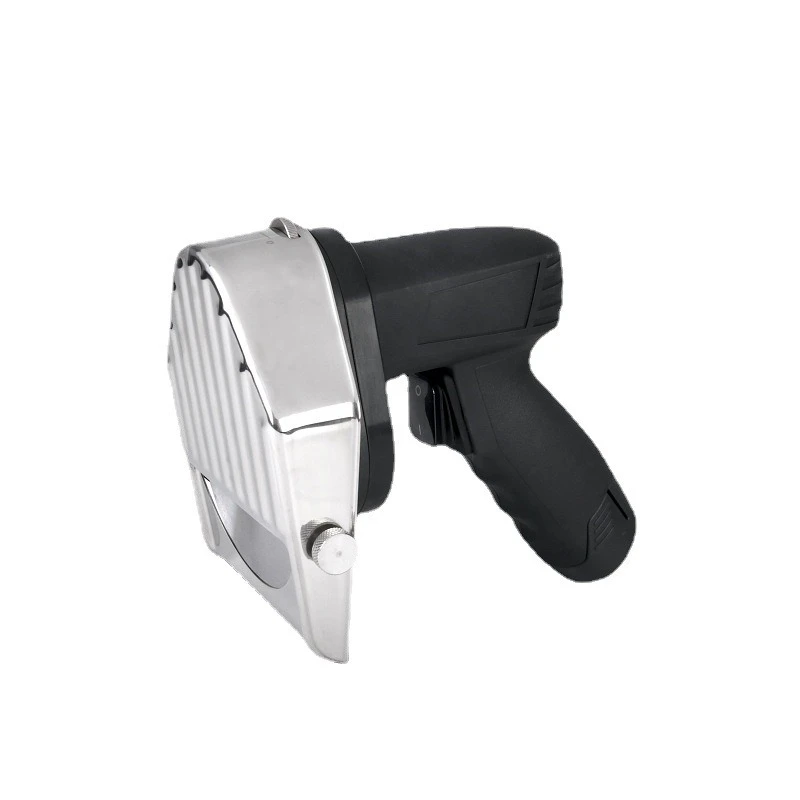 Commercial multi-function handheld meat cutter electric barbecue cutting